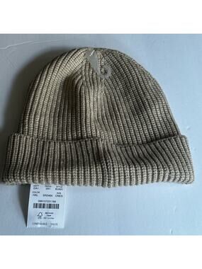 J.Crew Wool Grosgrain Hat - Made in Italy - Pale Beige 2 Sizes BNWT SO RETIRED J. Crew | Accessories | J Crew Wool Hat With Grosgrain  main image 2